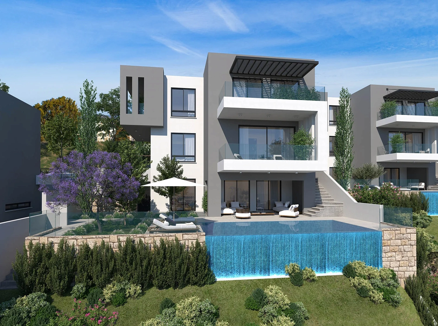 Lofos Heights Residential Complex