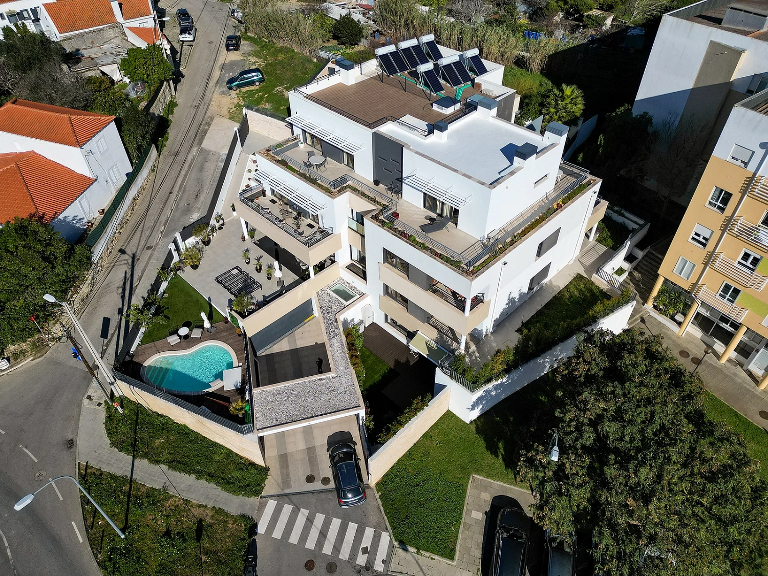 Residential complex PAÇO DE ARCOS