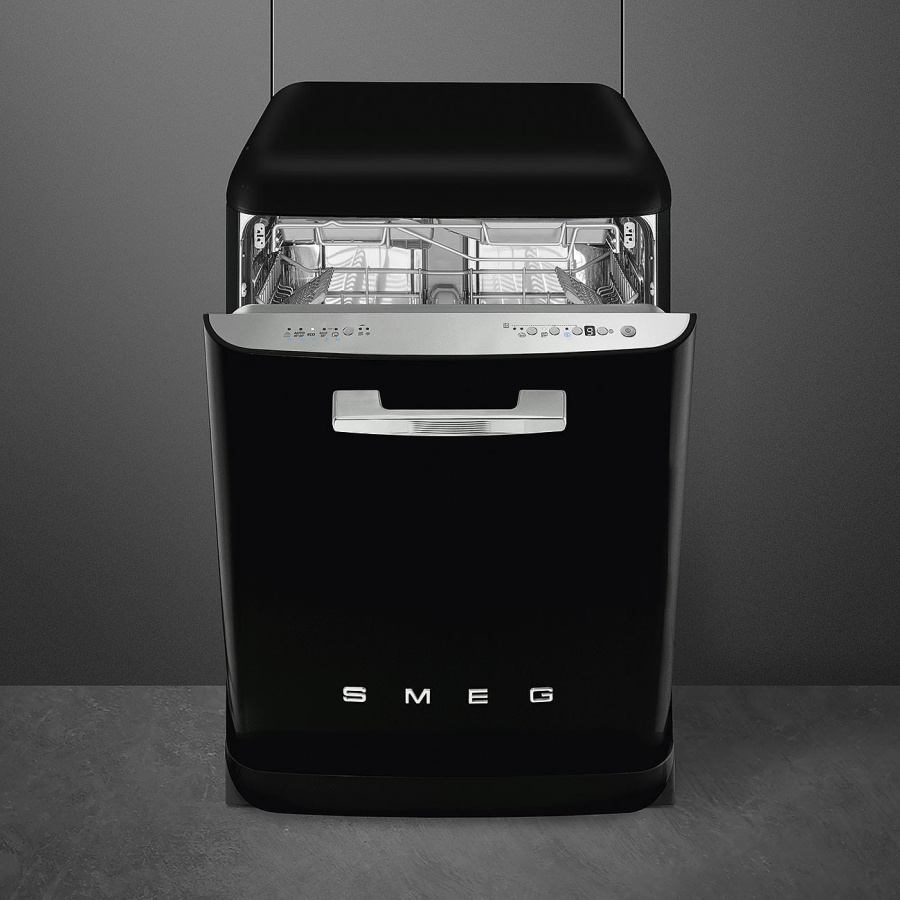 Photo Smeg LVFABBL3 dishwasher