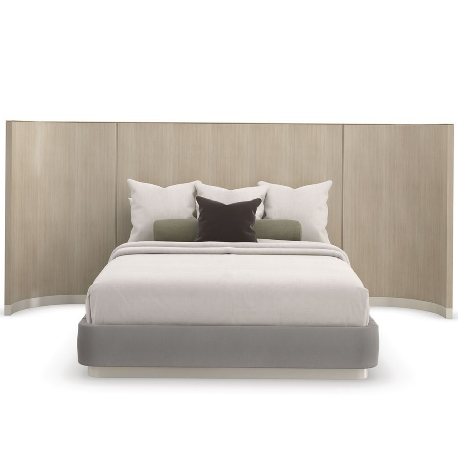 Photo Dream Chaser Bed with Panels (King Size)