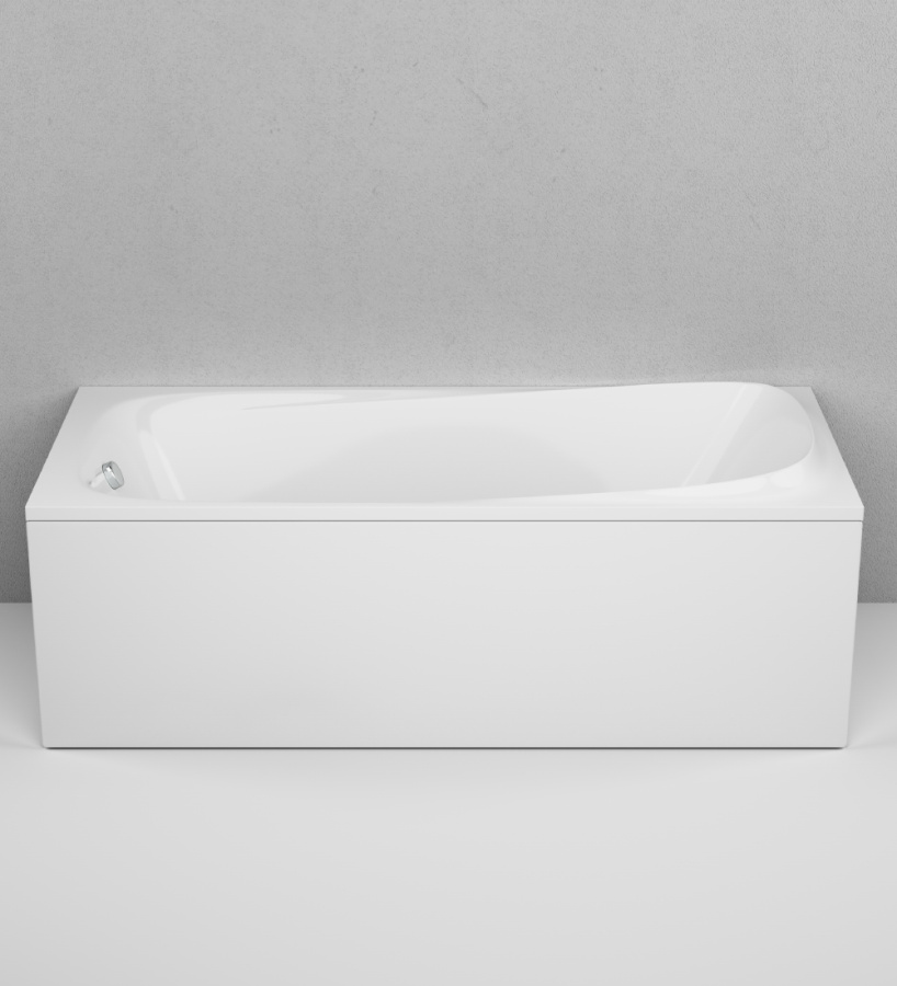 Photo Acrylic bath AM.PM Sensation 170x75 W30A-170-075W-A