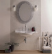 Photo Globo Paestum 90 PA056BI sink