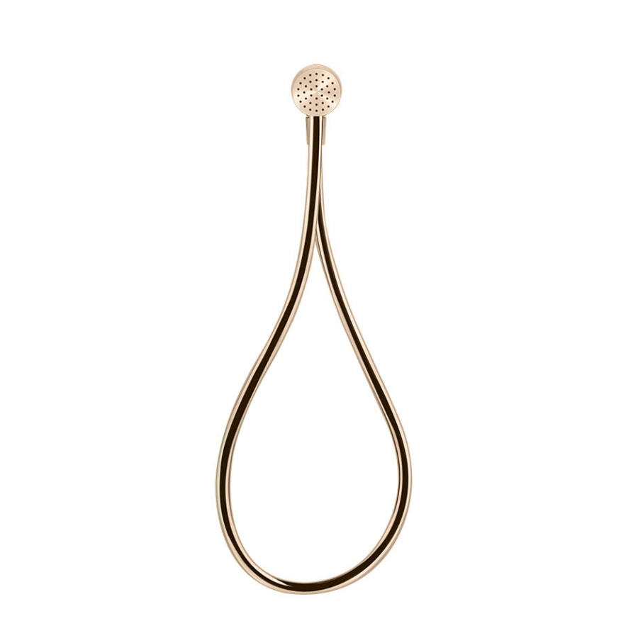 Photo Shower kit Gessi Hi-Fi 63099#030 copper