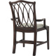 Photo Trellis chair (with armrests)