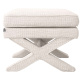 Photo Ottoman Cordoba (white)