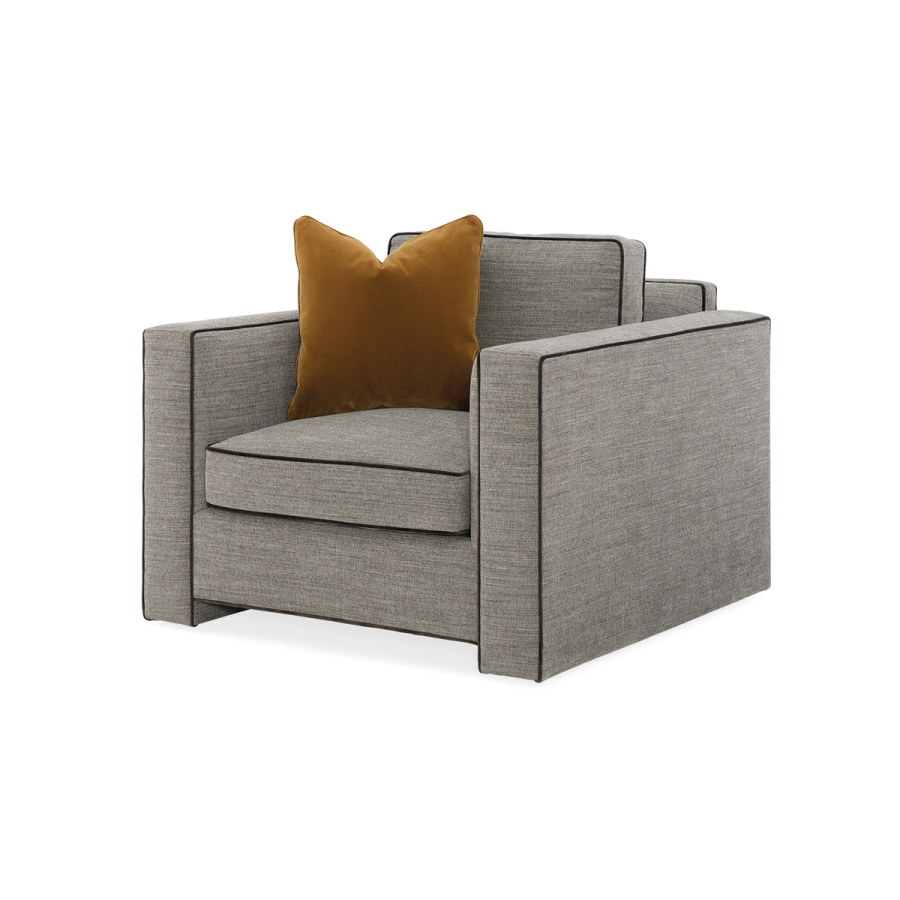 Photo Welt Played chair (taup)