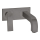 Photo Axor Citterio 39119340 grinded black chrome sink mixer