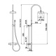 Photo Shower kit Cisal Cherie CEC8001021