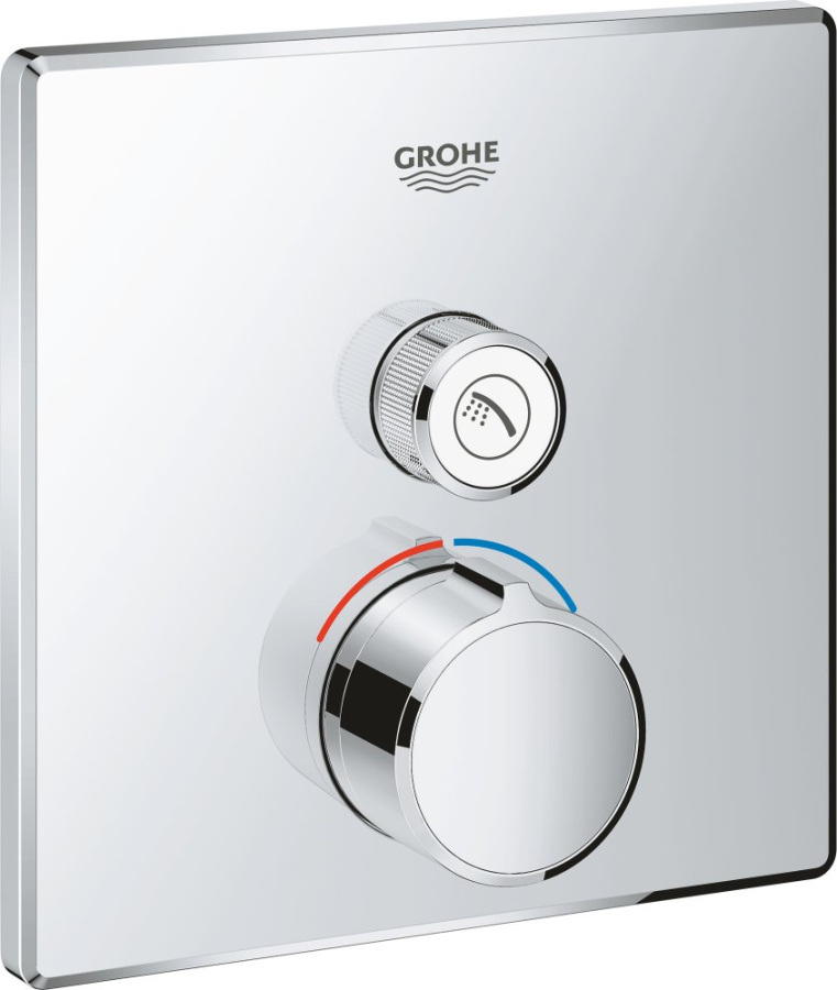 Photo Grohe Grohe Grohe SmartControl Mixer 29147000