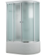 Photo Shower cabin Timo Comfort T-8820 L F, left-handed