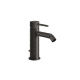 Photo Mixer for bidet Gessi 316 54307#707 black matte