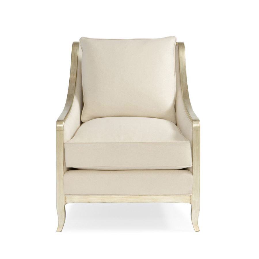 Photo Social Butterfly Silver Chair