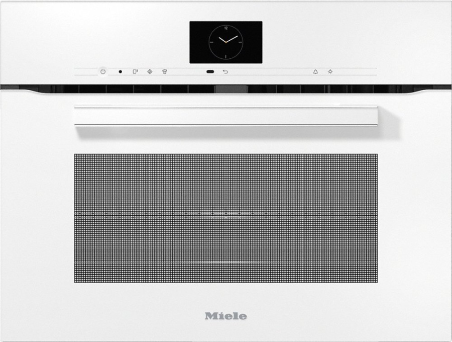 Photo Built-in oven with microwave Miele H 7640 BM BRWS