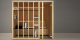 Photo Bio sauna Effe Yoku.S 45 BI 70 10 0023