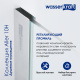Photo Shower Corner WasserKRAFT Aller 10H07L