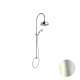 Photo Shower stand Nicolazzi Doccia 5712WSNL30 steel