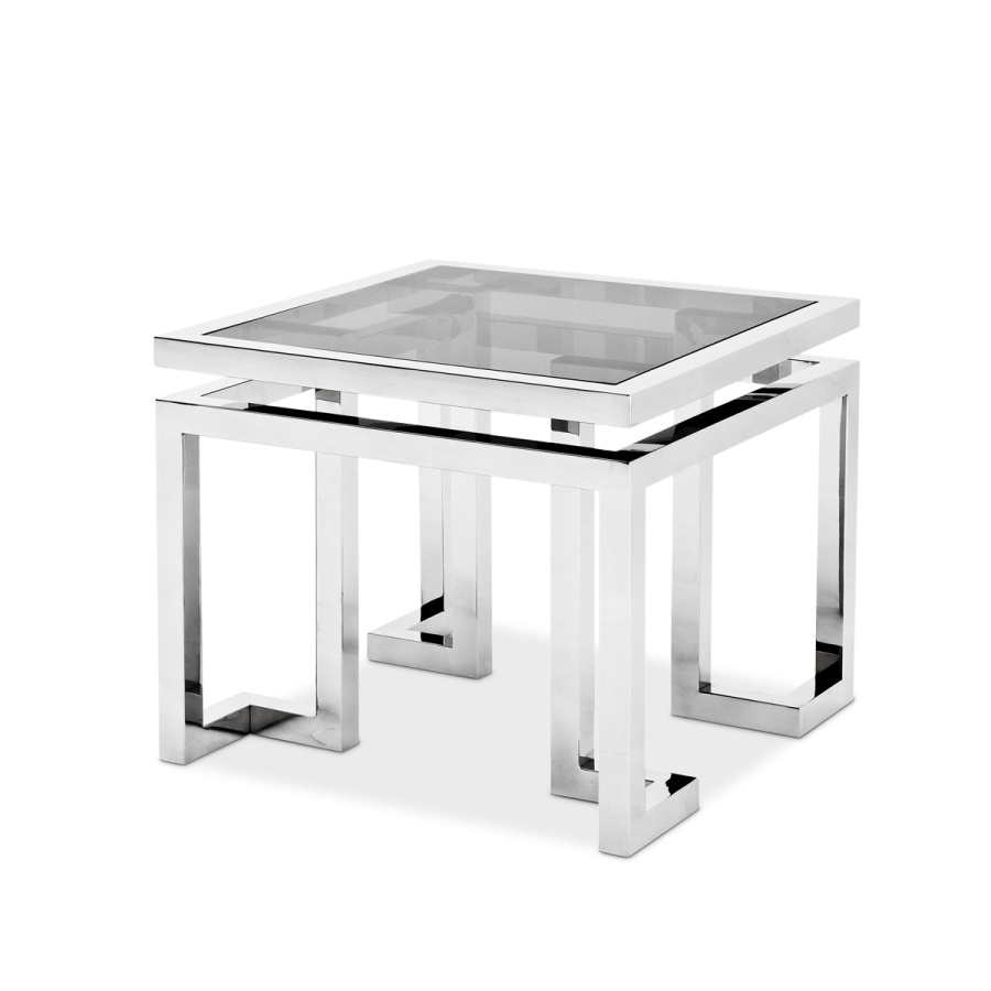Photo Palmer side table (steel)