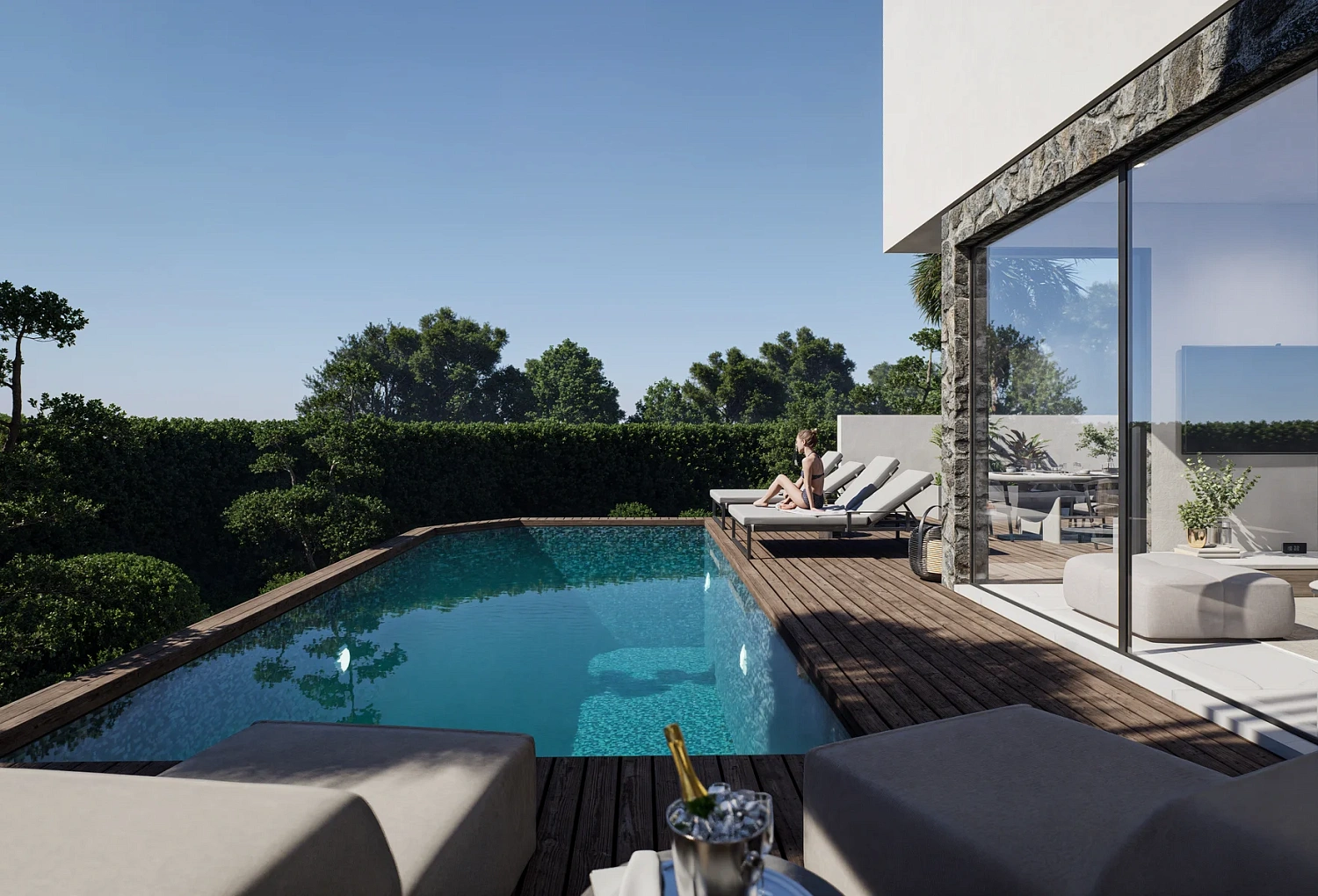 Residential complex Blue Horizon Villa