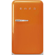 Photo Smeg FAB10ROR5 refrigerator