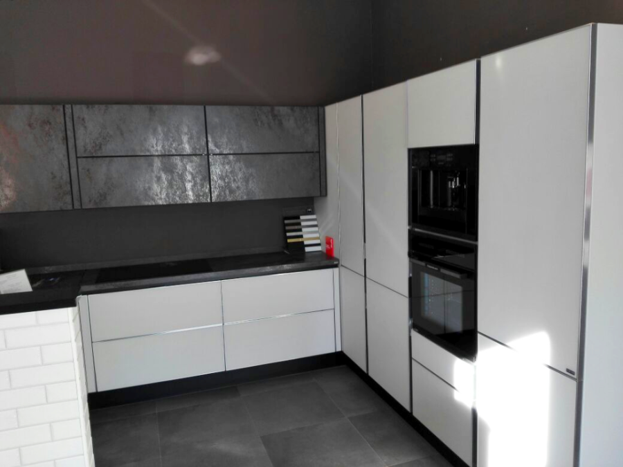 Photo SCAVOLINI Kitchen Furniture SCENERY