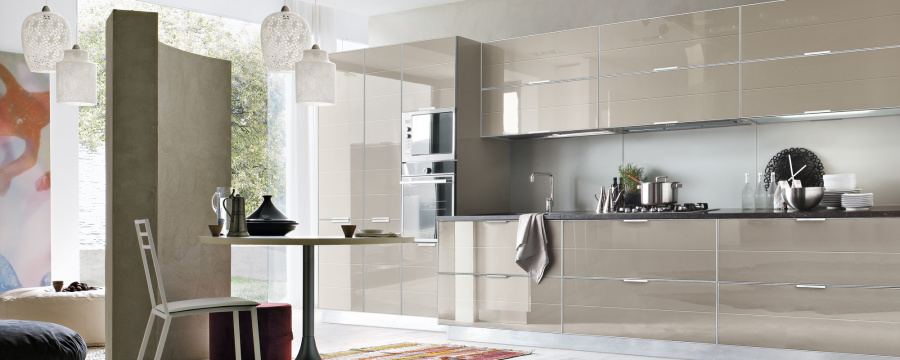Photo Stosa Brillant kitchen straight