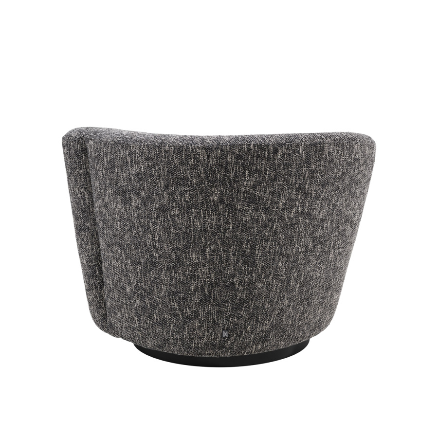 Photo Rotating chair Colin R (graphite)