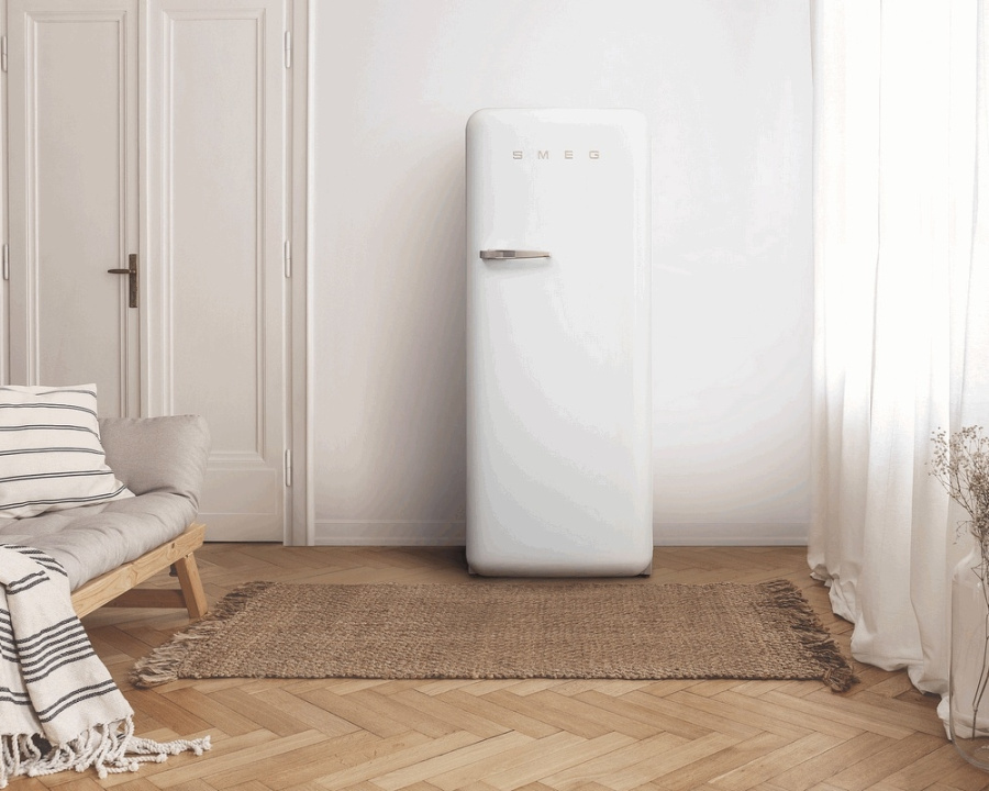 Photo Smeg FAB28RWH5 refrigerator