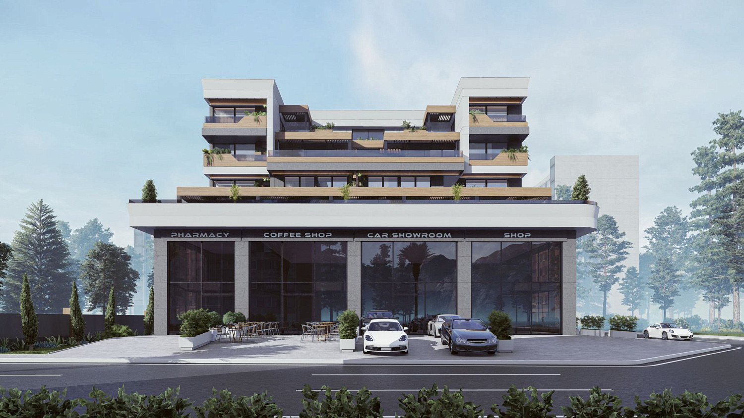 Photo Lotus Terrace