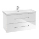 Photo Villeroy & Boch Avento A89200B4 sink cabinet, white