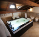 Photo Acrylic bath Jacuzzi Aura PLUS 180x150 9F43-337A