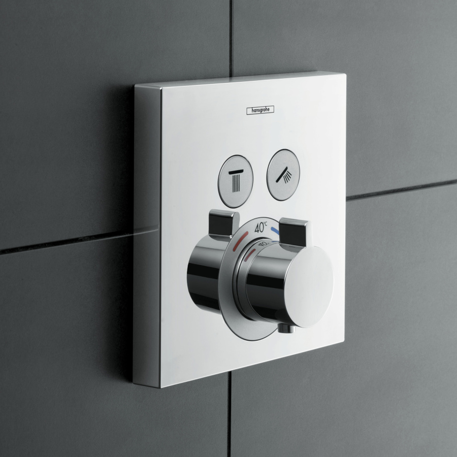 Photo Shower mixer hansgrohe Select 15763000