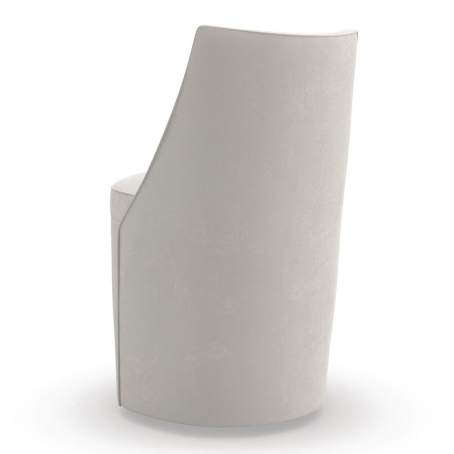 Photo Barrel Roll dining chair