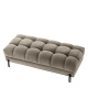 Photo Sienna Bench (gray beige)