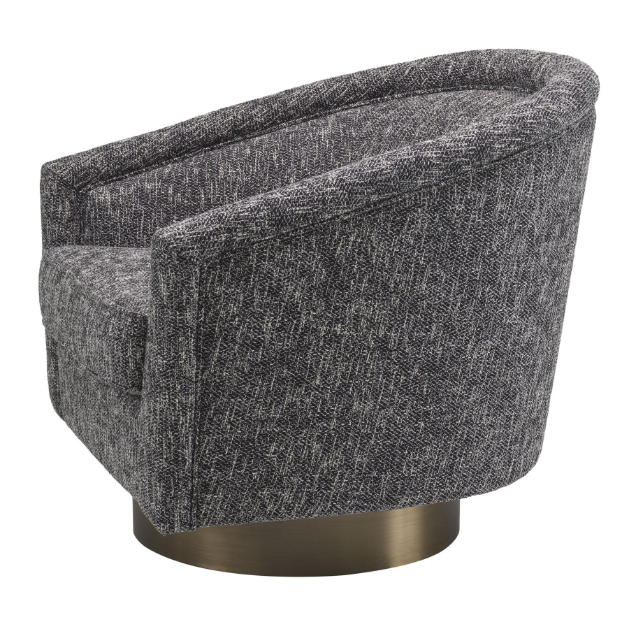 Photo Catene rotating chair (graphite)