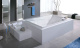 Photo Acrylic bath Hoesch Santee length 190 cm 6652.010