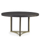 Photo Remix Cerused 56 dining table