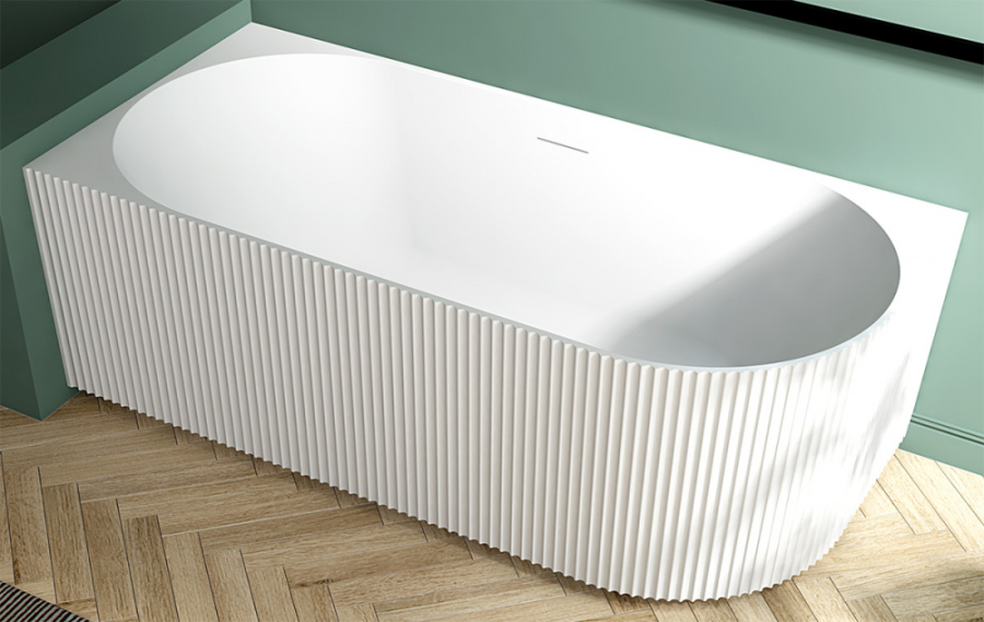 Photo Acrylic bath Abber 170x80 AB9329-1.7 L