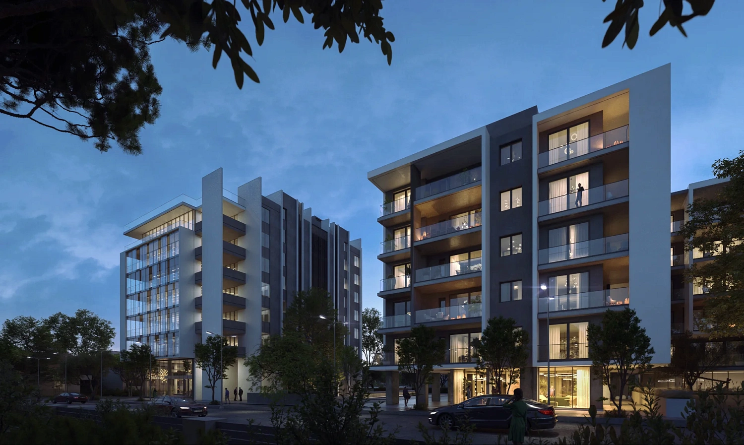 Flow Residential Complex