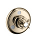 Photo Axor Montreux stream switch 16830820 grinded nickel