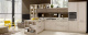Photo Stosa Maxim kitchen is straight
