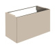 Photo Keuco Plan 100 sink cabinet 32972180000 cashmere