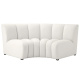 Photo Lando sofa (angular, white)