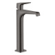 Photo Axor Citterio E 36113340 grinded black chrome sink mixer