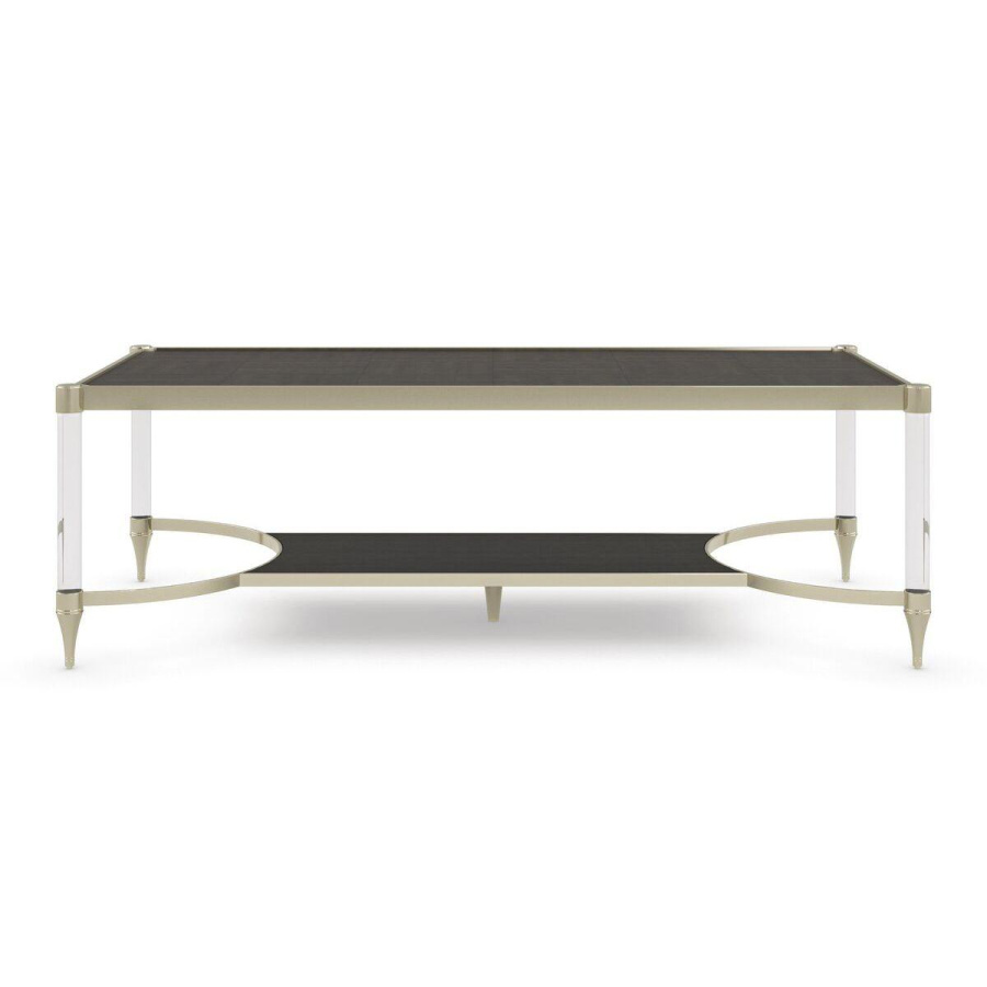 Photo Check Mate coffee table