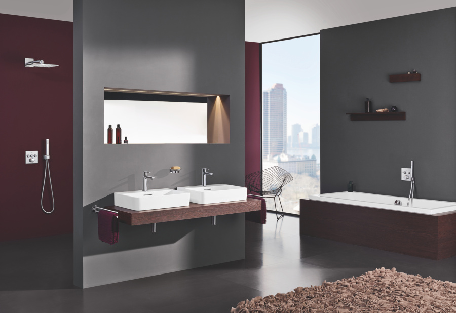 Photo Grohe Grohtherm SmartControl 29125000