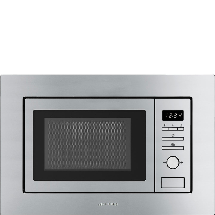 Photo Microwave oven Smeg FMI020X