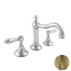 Photo Nicolazzi Dames Anglaises 1409BZ69 bronze sink mixer