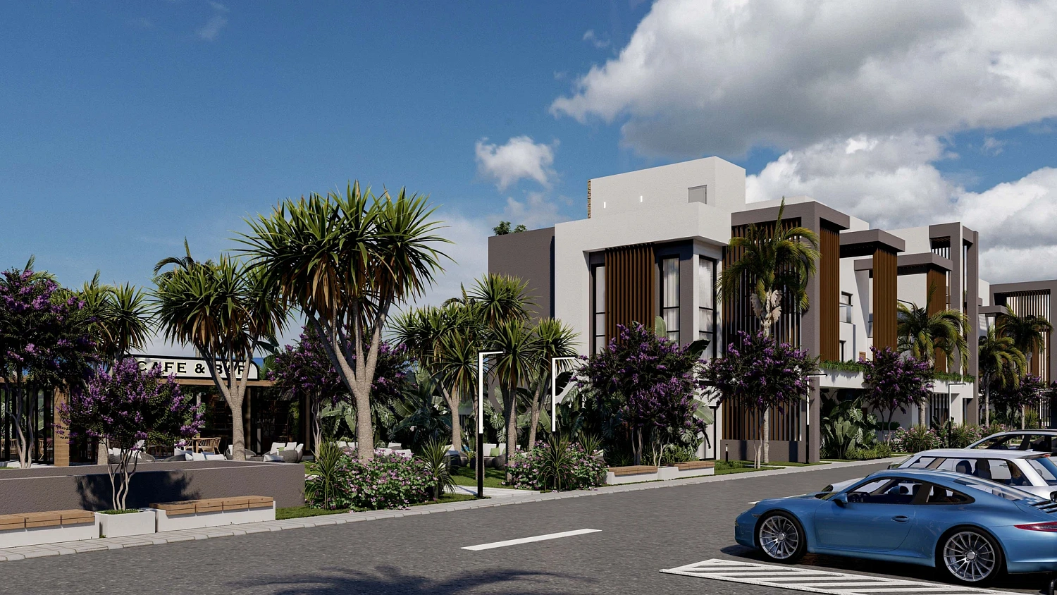 Residential complex SELARON RESIDENCE