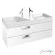 Photo Jacob Delafon Rythmik 120 EB1305-G1C sink cabinet, white