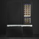 Photo Smeg RI96LSI refrigerator